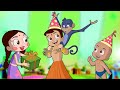 Chutki - Chhota Bheem ka Birthday | Cartoons for Kids | Special Video in Hindi