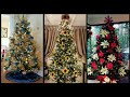 Top10 Awesome Christmas tree decorations ideas//Home Christmas Tree decorations ideas images