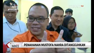Penahanan Anggota BPN Prabowo-Sandi, Mustofa Nahrawardaya, Ditangguhkan