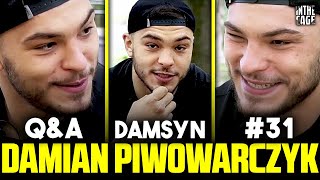 [Q\u0026A] Damian PIWOWARCZYK - \