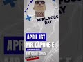 April Foos Day at Encore Tucson Arizona w Mr. Capone-e #cashkings #mrcaponee #tucson #tucsonarizona