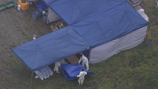 飯舘村の養鶏場で高病原性鳥インフル確認　10万4000羽殺処分へ　福島県内2例目