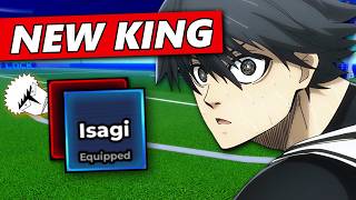 ISAGI IS THE NEW KUNIGAMI | Blue Lock Rivals