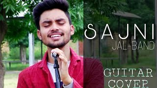 Sajni The Jal Band | Farhan Saeed | Unplugged Cover | PRITHVI RAI Ft. AKASH RAI | SAD ROMANTIC SONG