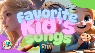 🎶 Songs for Kids | The Ultimate Jam Along Song Compilation