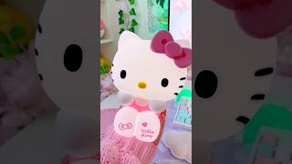 Hello Kitty Lamp 🥰🎀 10eegaming #kawaii #hellokitty #sanrio #かわいい #サンリオ #coquette #asmr #unboxing