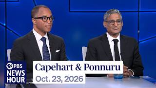 Capehart and Ponnuru on Trump