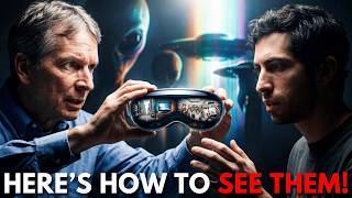 MIT Scientist: “Your Brain Evolved To Ignore Aliens – They’re Everywhere!”