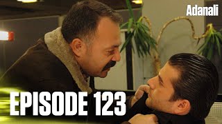 Adanali - Episode 123