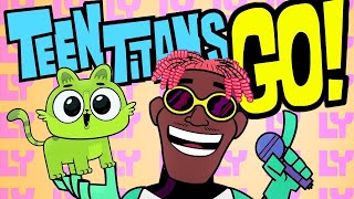 Lil Yachty "GO!" (REMIX) | Teen Titans Go! To The Movies! | @dckids