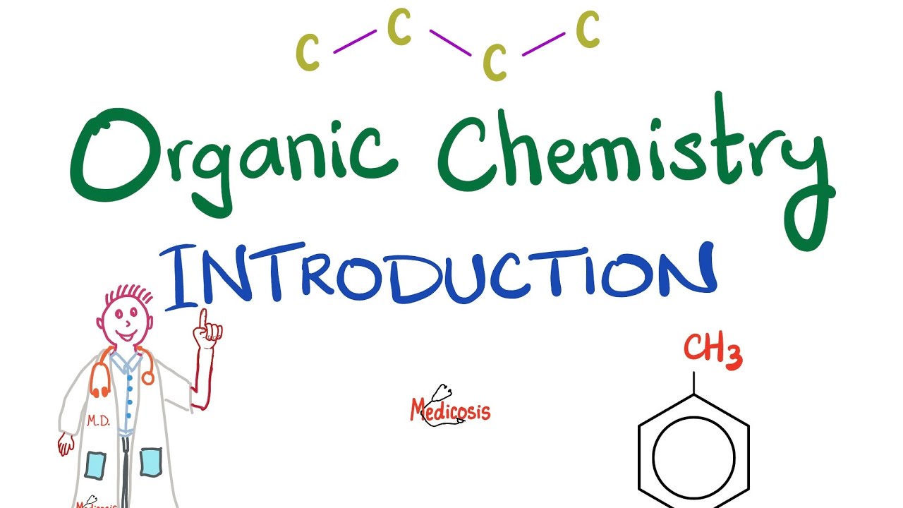 Introduction To Organic Chemistry - YouTube