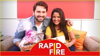 Siddharth Chandekar | Rapid Fire | Miss U Mister | Itsmajja
