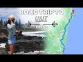 From Coffs Harbour to Byron Bay | Road Trip to Uni [Part 2]