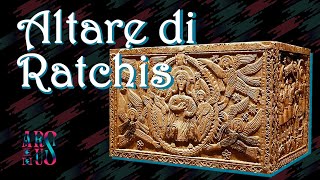 Altare di Ratchis - Frammenti di Storia dell'Arte