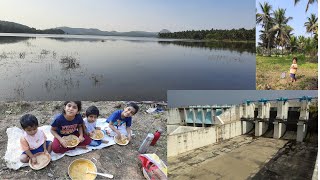 Kanva Reservoir and Cooking in the Kanva Backwaters | One day trip from Bangalore | Vadhana's  Diary