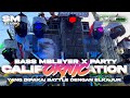 DJ CALIFORNICATION yang dipakai Battle dengan Elkajur | Trap Party Bass Mbeleyer Jingle Pemuda Pagak