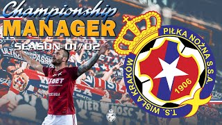 Rzecz o treningu. | Wisła Kraków | Championship Manager 01/02