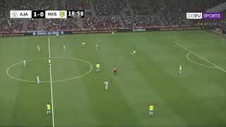 Ajax vs Waalwijk | Netherlands Eredivisie 2024/25 | Ajax Fc Live Stream | Full Match Stream Part 120