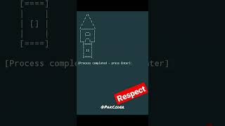 Best pattern tutorial video ll βοΈπ― C++ language ll π―π―#codingΒ #shortΒ #language#viral #ytshorts