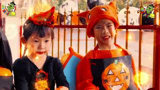 万圣节🎃变装派对 【My Genius Pre-School】