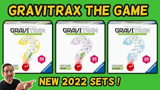 NEW GraviTrax The Game Releases - Impact / Flow / Course