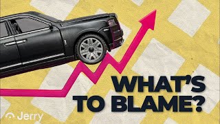 Jerry Explains: Why is Car Insurance so Expensive?