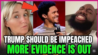 Comedians Hilarious Reactions To New Epstein Files Leaked Videos