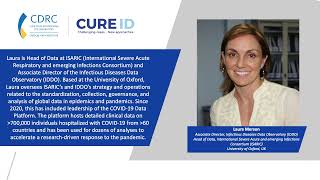 CDRC 2021 Annual Meeting: The ISARIC COVID-19 Data Platform