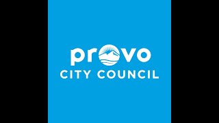 Provo City Council Work Meeting | February 11, 2025