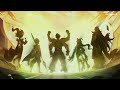 Yaksha's Reminiscence Soundtrack EXTENDED with HD live wallpaper [Genshin Impact]