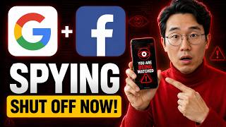 THESE Apps Are SPYING on You — Shut Them Off NOW
