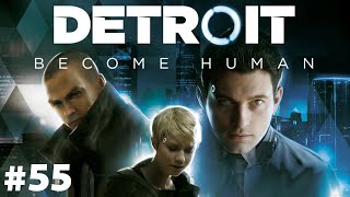 【Detroit: Become Human】#55【英語音声・日本語字幕】