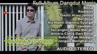 Full Album Dangdut Boy Shandy And Cici Wianora - Rena Rena