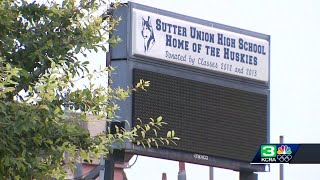 Masks not required for students at Sutter Union High School, superintendent says