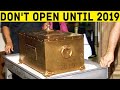 100 Year Old Time Capsule Was Finally Open