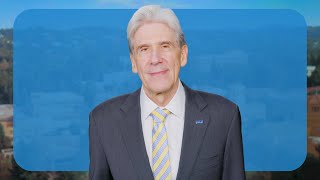 Chancellor Frenk’s First Message to the UCLA Community