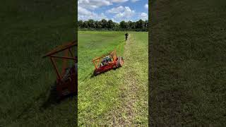 TREX 44 SLOPE MOWER