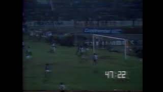 Guarani 2 x 0 Vasco - Campeonato Brasileiro 1978