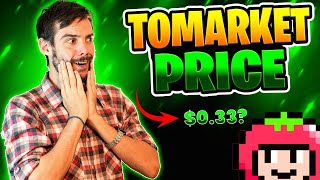 TOMARKET Airdrop Confirmed! $TOMATO Token Price Prediction \u0026 How to Maximize Your Rewards October