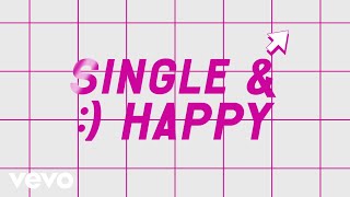 Kash Doll ft. Wale \u0026 Eric Bellinger - Single \u0026 Happy (Official Lyric Video)