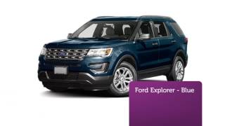 FORD EXPLORER THOUSAND OAKS CA - VISTA FORD WOODLAND HILLS