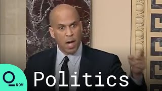 Senator Cory Booker on U.S. Capitol Riot: 'We Brought This Hell Upon Ourselves'