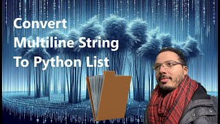 Python Time Saver: Convert Multiline Strings to Lists in Seconds!