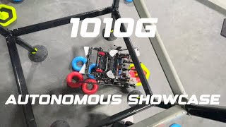 1010G | Vex High Stakes | Mid Season | Autonomous Showcase