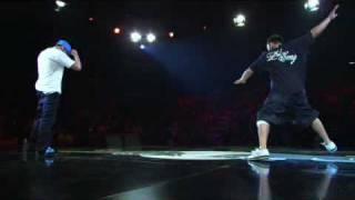 Lil Ceng vs. Kid David - Red Bull BC One 2008 Round 1 (HQ)