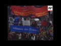 france paris algerian demonstration