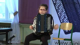 Jerzy Mądrawski - Children Suite no2 for accordion