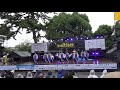 えん舞連１－えっさホイ踊り２０１８