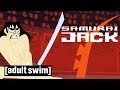 Samurai Jack | Dome of Doom | Adult Swim UK 🇬🇧