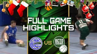 P2 Vlaams-Brabant: Highlights: BBC Haacht HSE A vs Bct Overijse HSE B